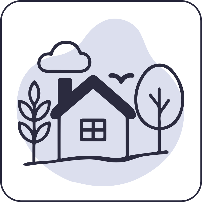 عکس دسته بندی طبیعت روستا